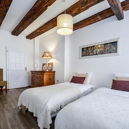 Les Appartements De Louise Riquewihr Exteriér fotografie
